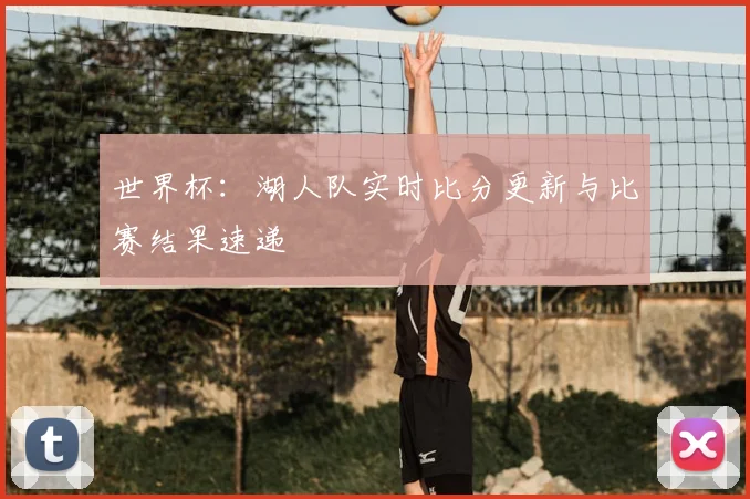 世界杯：湖人队实时比分更新与比赛结果速递